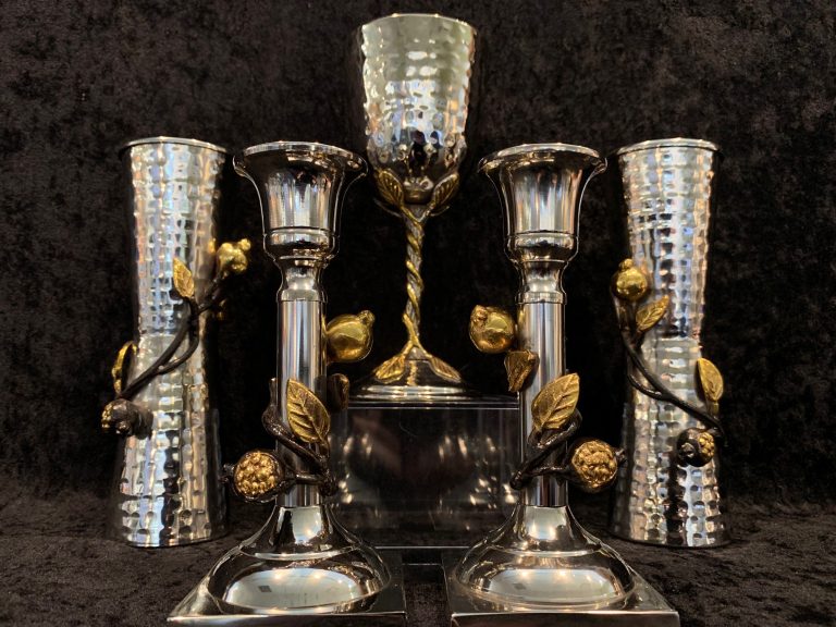 kiddush cups Congregation Beth Shalom