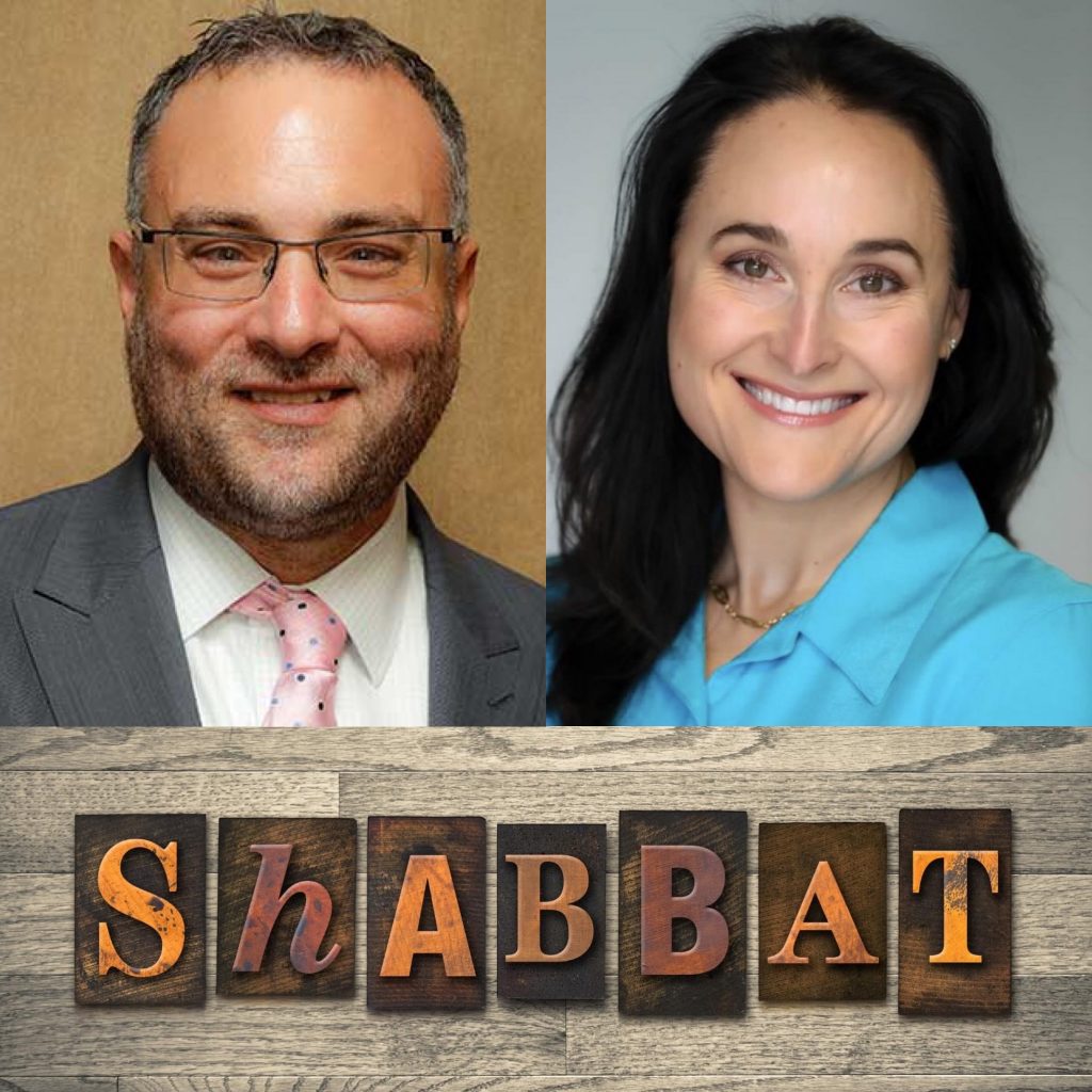 Connect For Shabbat Friday Evenings | Congregation Beth Shalom ...