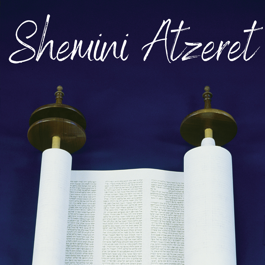 Shemini Atzeret & Simchat Torah 2024 Nolie Angelita